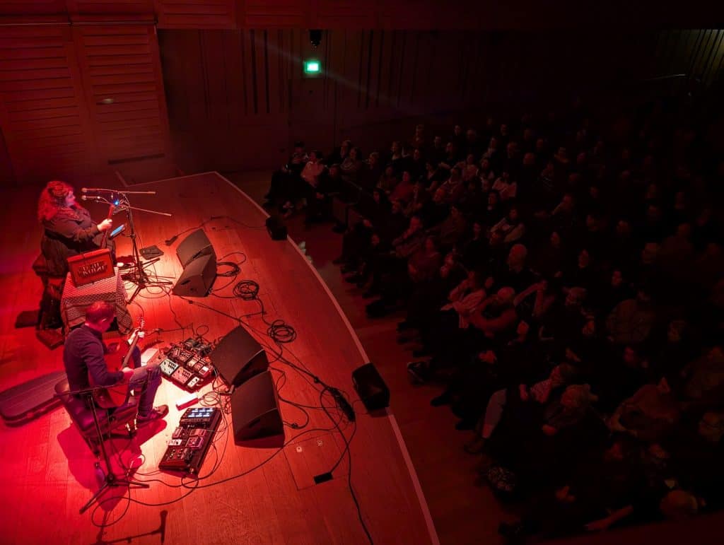 The Breath at King's Place