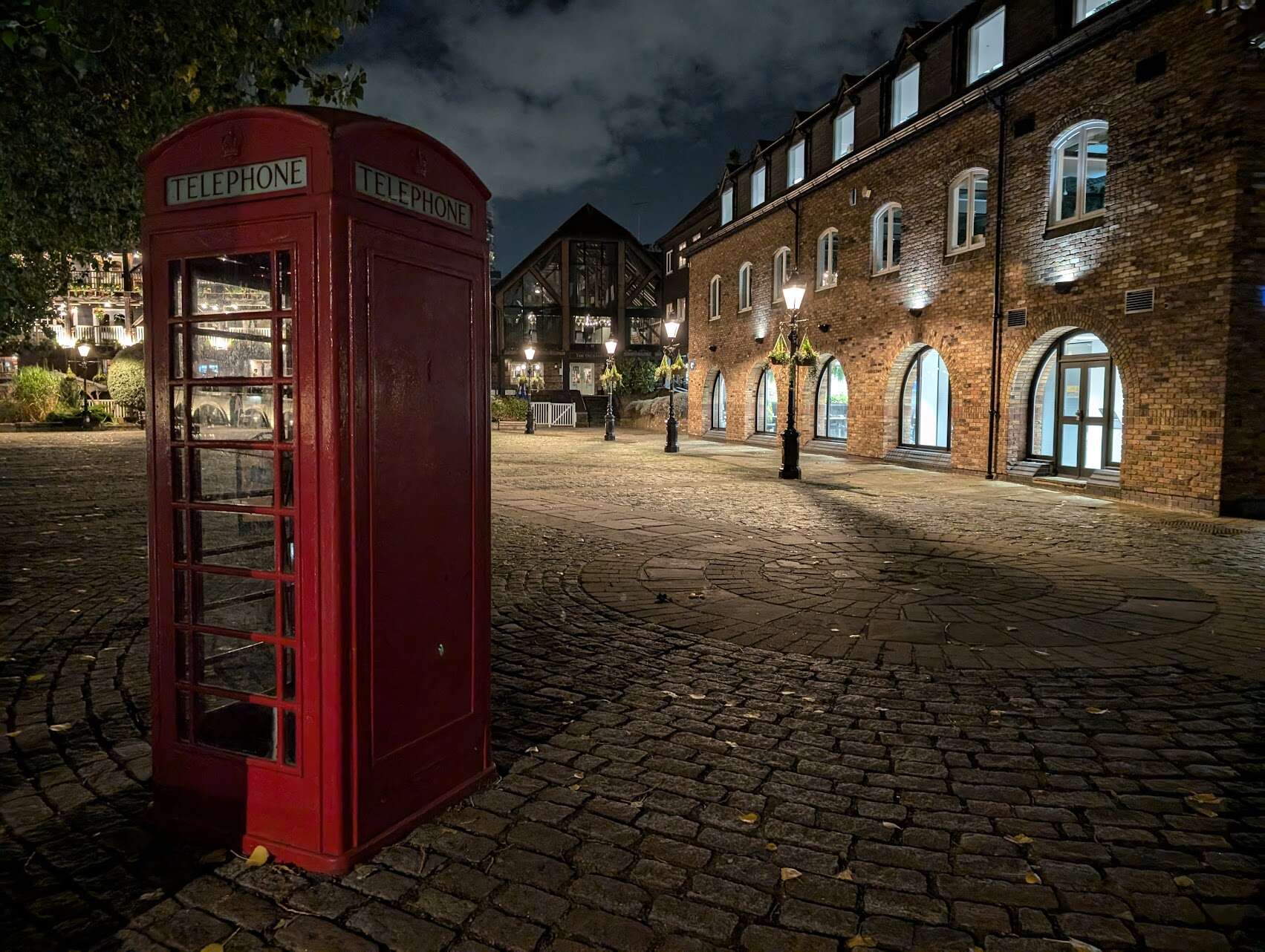 Unusual and hidden spots in London