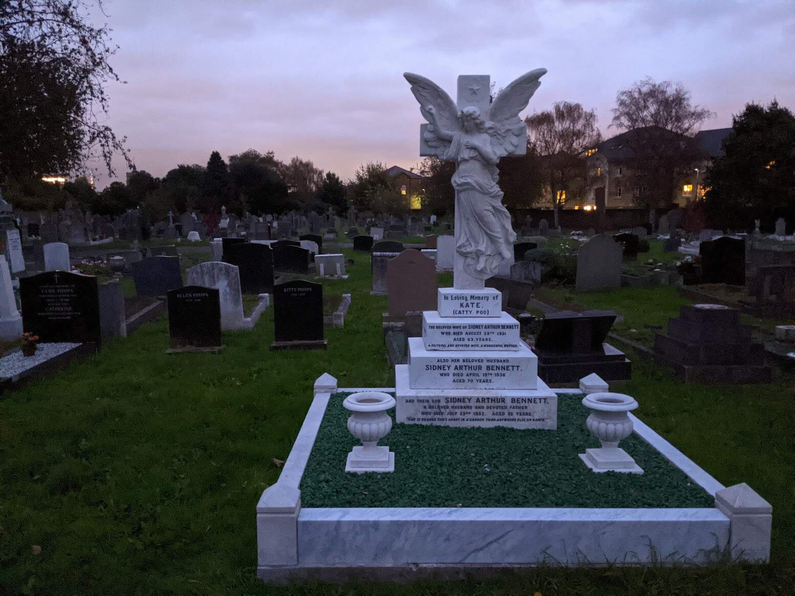 Spookiest places I've traveled